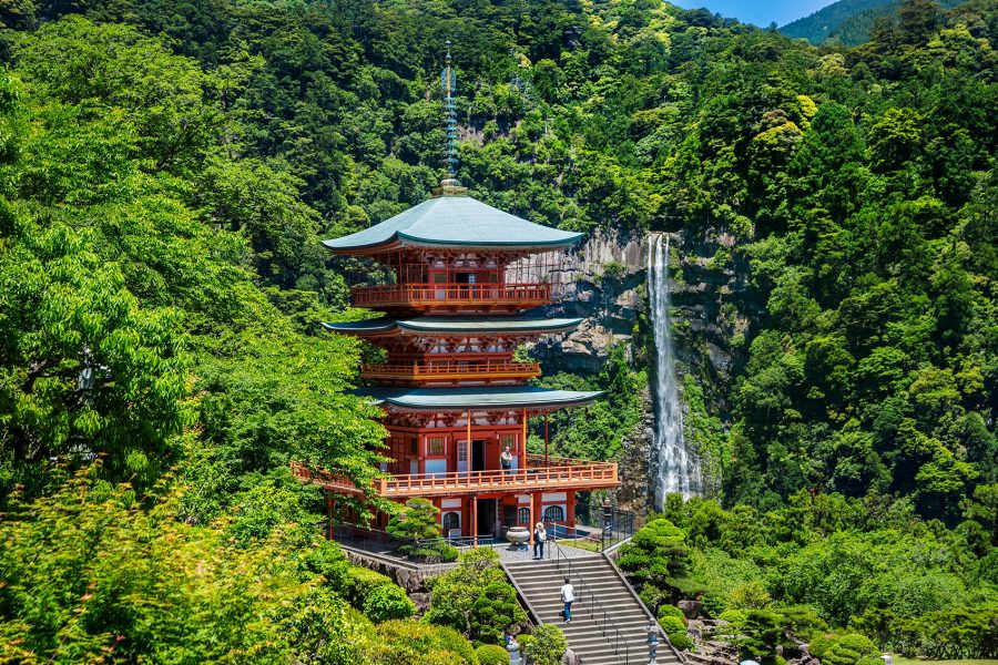 Kumano Kodo